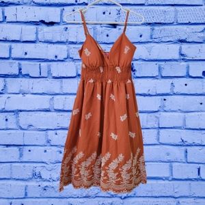 Women's Boho Sundress